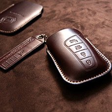 AEGIS HYUNDAI 5G GRANDEUR HG SMART LEATHER KEY HOLDER SEASON II