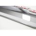 AUTOCLOVER CHROME DOOR VISOR SET FOR HONDA CIVIC 2012