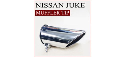 GREENTECH NISSAN JUKE - GENUINE TYPE TUNING MUFFLER CUTTER