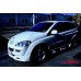 JSW SSANGYONG NEW KYRON - KY-1 FRONT LIP AEROPARTS BODY KIT