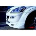 JSW SSANGYONG NEW KYRON - KY-1 FRONT LIP AEROPARTS BODY KIT