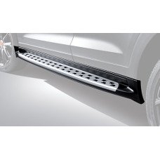 TUIX RUNNING BOARD FOR HYUNDAI TUCSON 2015-17