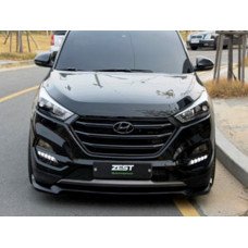 ZEST- AERO PARTS FULL BODY KIT FOR HYUNDAI TUCSON TL 2015-18