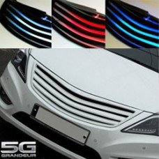 ARTX - LED LUXURY GENERATION GRILLE HYUNDAI GRANDEUR HG 2011-15