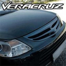 ARTX CARBON RADIATOR TUNING GRILLE HYUNDAI VERACRUZ / ix55 2007-13