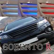 ARTX LED GENERATION RADIATOR TUNING GRILLEKIA SORENTO R 2009-12