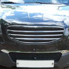 ARTX - GENERATION TUNING GRILLE SSANGYONG KORANDO C 2011-3