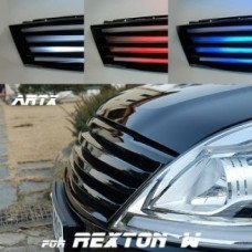 ARTX LED LUXURY TUNING GRILLE FOR SSANGYONG REXTON W 2012-14