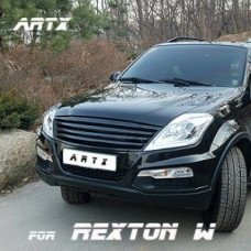 ARTX-LUXURY GENERATION TUNING GRILLE SSANGYONG REXTON W 2012-14