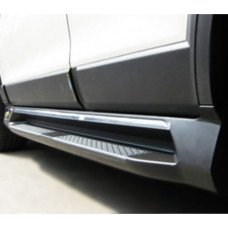 AG GENUINE SIDE RUNNING BOARDS STEPS CHEVROLET CAPTIVA 2011-13