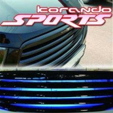 ARTX LED TUNING GRILLE SET SSANGYONG KORANDO / ACTYON 2012-14