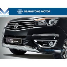 GSC SSANGYONG FRONT SKID PLATE FOR KORANDO TURISMO 2016-20