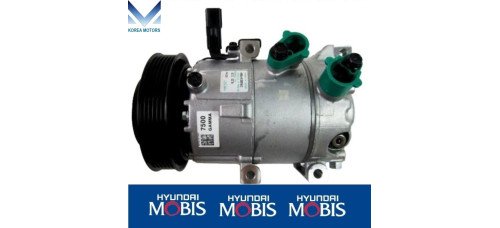 MOBIS A/C COMPRESSOR HYUNDAI AVANTE ELANTRA KIA CERATO 2015-20