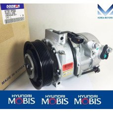 MOBIS AIR-CON COMPRESSOR FOR SANTA FE SORENTO CARNIVAL 2009-15