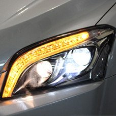 AUTOLAMP BENZ S-CLASS STYLE HEADLIGHTS CHEVROLET TRAX 2013-17