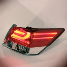 AUTOLAMP LED TAILLIGHTS SET FOR HONDA ACCORD 8G 2008-12