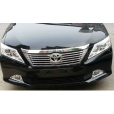 AUTOLAMP DAYTIME RUNNING LIGHTS LED SET FOR TOYOTA CAMRY HEV 2012