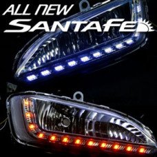 EXLED 2-WAY FOG LAMP MODULES (VER.2) HYUNDAI SANTA FE DM 2013-15