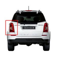 SSANGYONG REAR COMBINATION TAIL LAMP SET FOR REXTON W 2012-17