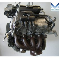 USED ENGINE GASOLINE B12S1 EURO-3-4 ASSY-SUB GM VEHICLES 2005-15