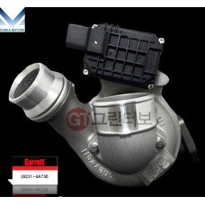 MOBIS NEW TURBOCHARGER 282314A730 ASSY FOR HYUNDAI 2015-21