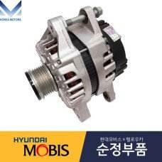 MOBIS ALTERNATOR ASSY NEW FOR ENGINES HYUNDAI KIA VEHICLES 2009-20