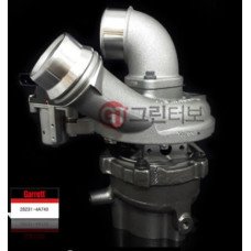 MOBIS NEW TURBOCHARGER 282314A740 ASSY FOR HYUNDAI 2014-21