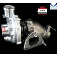 NEW TURBOCHARGER 6650901780 FOR ENGINE DIESEL SSANGYONG 2005-12