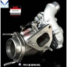 NEW TURBOCHARGER 6650901880 ASSY ENGINE DIESEL SSANGYONG 2007-12