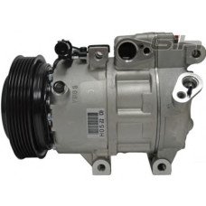 MOBIS A/C COMPRESSOR ASSY ENGINE GASOLINE G4FC FOR HYUNDAI 2006-15