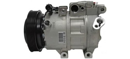 MOBIS A/C COMPRESSOR ASSY ENGINE GASOLINE G4FC FOR HYUNDAI 2006-15