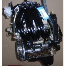 NEW ENGINE GASOLINE A08S3 EURO-3-4 ASSY-SUB SET CHEVROLET 98-04