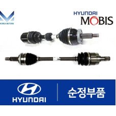 MOBIS FRONT SHAFT AND JOINT 2WD 4WD ASSY-CV KIA STINGER 2017-24