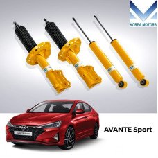 BILSTEIN SHOCK ABSORBERS FOR HYUNDAI AVANTE ELANTRA 2018-20