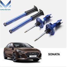 DYNAMIC SHOCK ABSORBERS SET HYUNDAI SONATA 2017-19