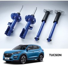 DYNAMIC SHOCK ABSORBERS SET FOR HYUNDAI TUCSON 2018 - 20