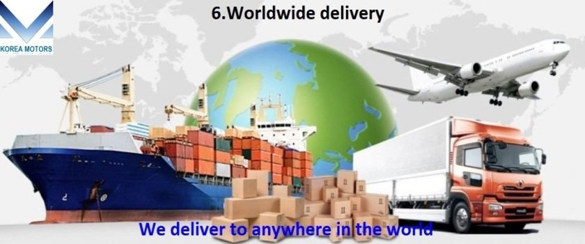 International delivery