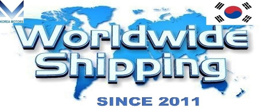 Ship worldwide since 2011