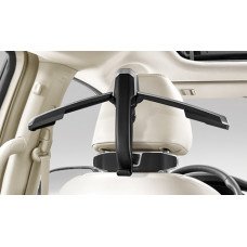 BRAND COLLECTION COAT HANGERS SET FOR HYUNDAI VEHICLES 2010-15