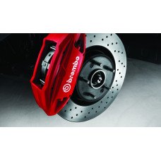 BREMBO BRAKE SYSTEM CONVERSION KIT HYUNDAI SANTA FE DM 2012-15