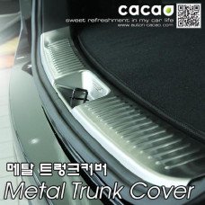 CACAO METAL TRUNK COVER FOR KIA SORENTO R 2010-15