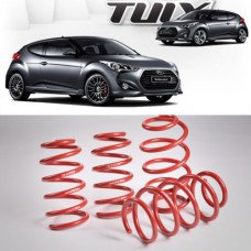 TUIX SPORT SPRING SET FOR HYUNDAI VELOSTER 2011-17